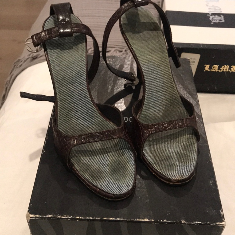 Roberto Cavalli heels